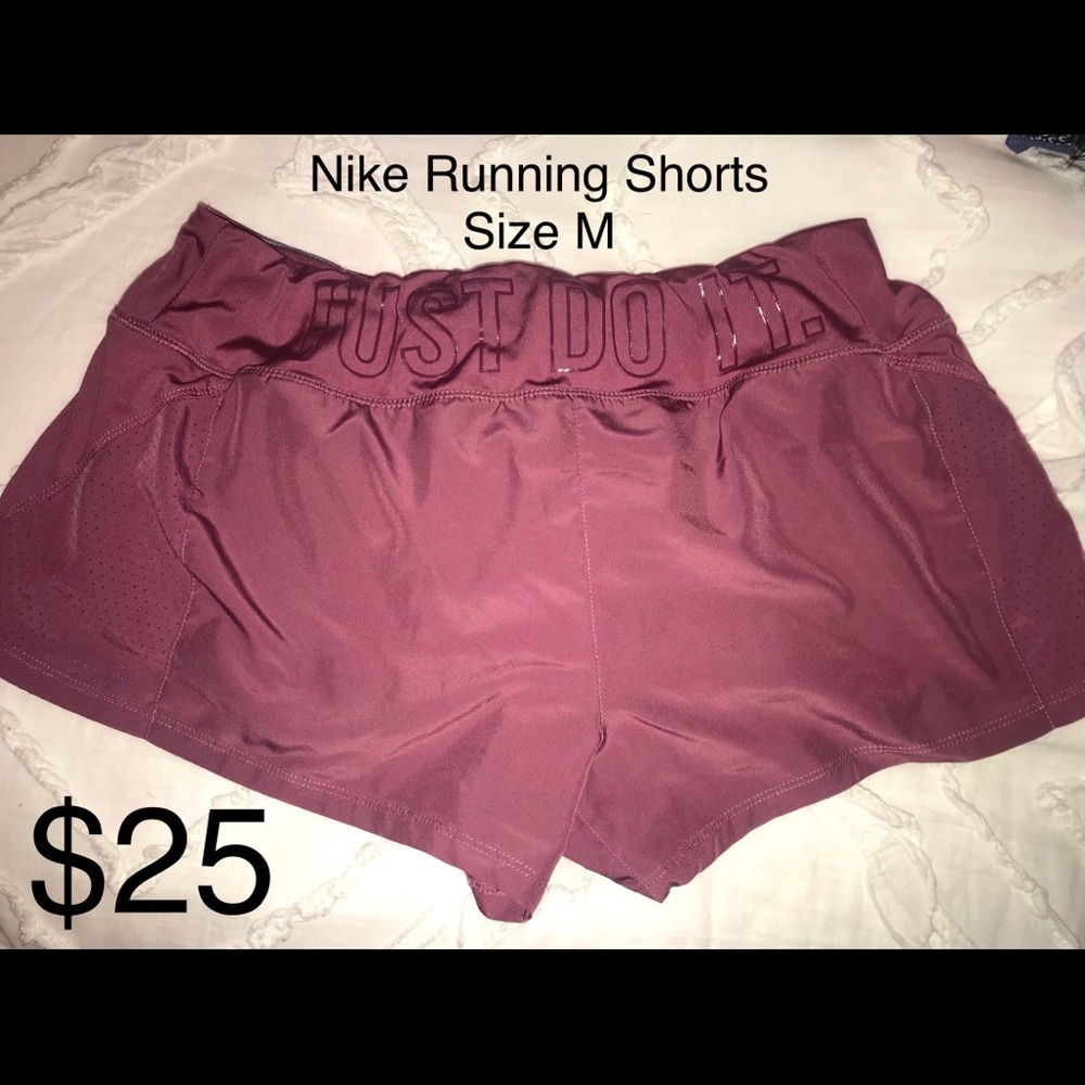 Nike Running Shorts